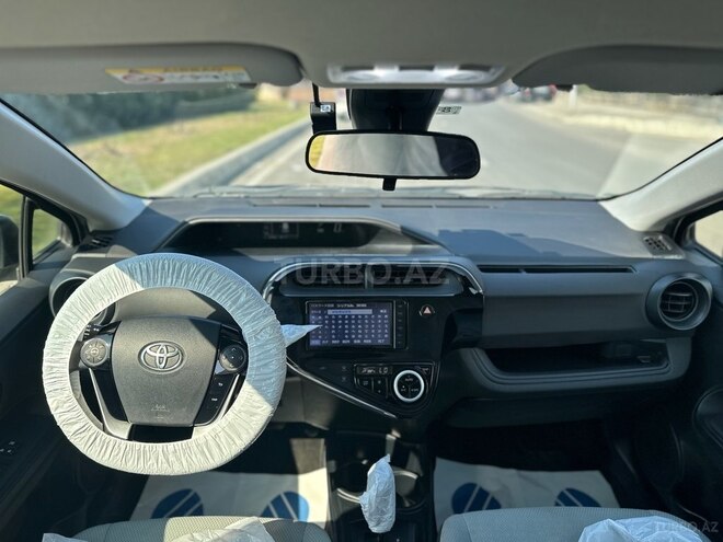 Toyota Aqua 2019, 29,300 km - 1.5 l - Bakı