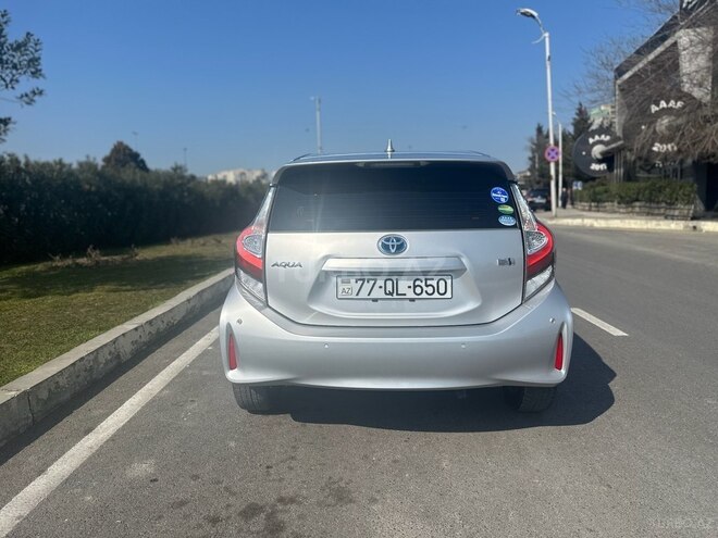 Toyota Aqua 2019, 29,300 km - 1.5 l - Bakı