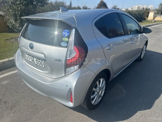 Toyota Aqua 2019, 29,300 km - 1.5 l - Bakı