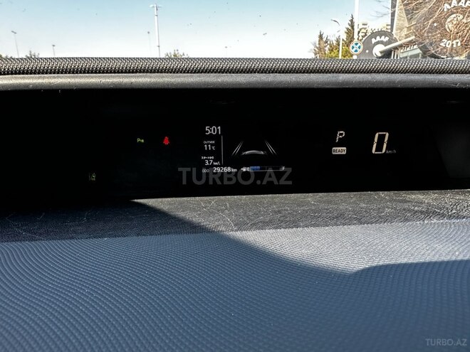 Toyota Aqua 2019, 29,300 km - 1.5 l - Bakı