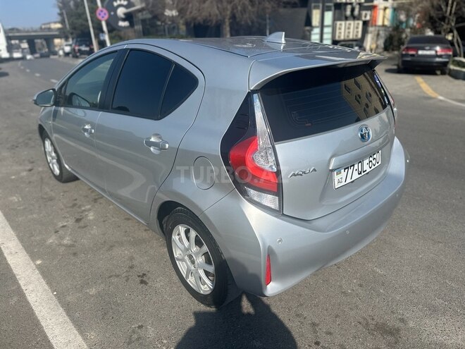 Toyota Aqua 2019, 29,300 km - 1.5 l - Bakı
