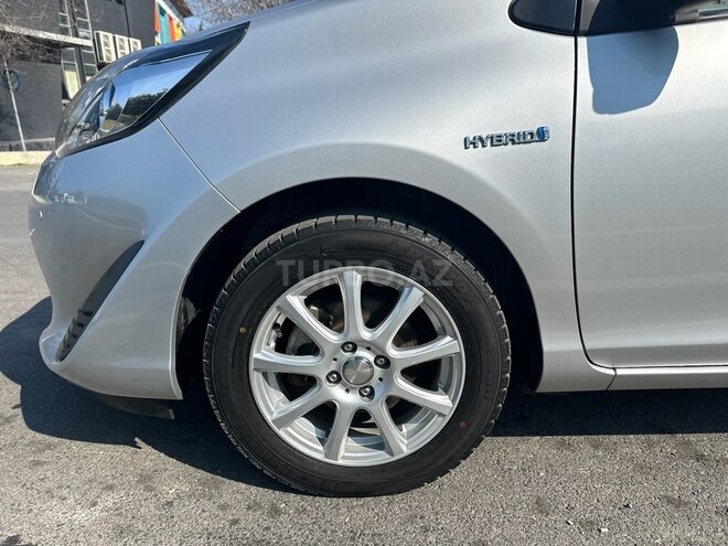 Toyota Aqua 2019, 29,300 km - 1.5 l - Bakı