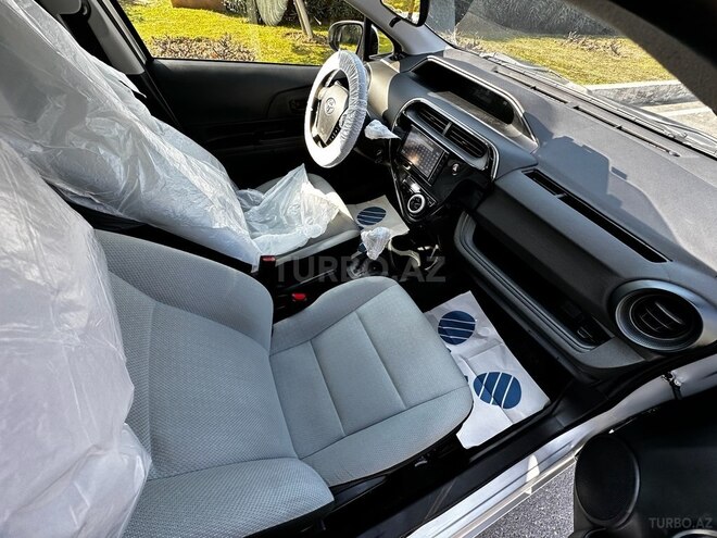 Toyota Aqua 2019, 29,300 km - 1.5 l - Bakı