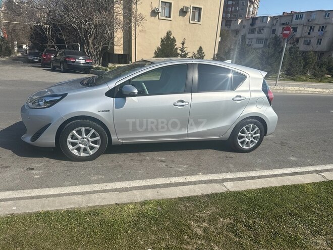Toyota Aqua 2019, 29,300 km - 1.5 l - Bakı