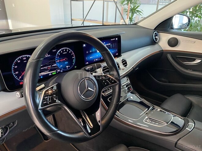 Mercedes E 200 2021, 52,000 km - 2.0 л - Bakı