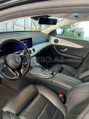 Mercedes E 200 2021, 52,000 km - 2.0 л - Bakı