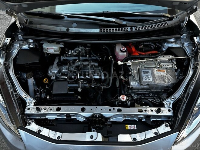 Toyota Aqua 2019, 29,300 km - 1.5 l - Bakı