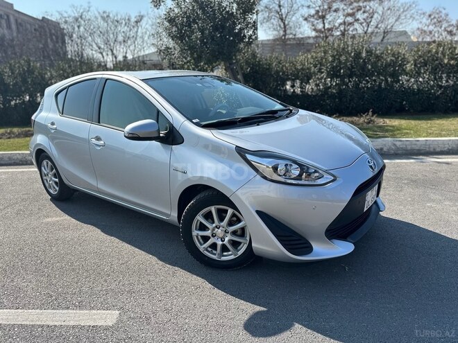 Toyota Aqua 2019, 29,300 km - 1.5 l - Bakı