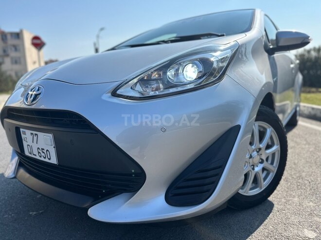 Toyota Aqua 2019, 29,300 km - 1.5 l - Bakı