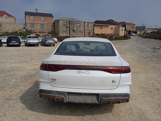 BYD  2025, 0 km - 1.5 л - Bakı
