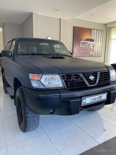 Nissan Patrol 2001, 283,000 km - 3.0 л - Bakı