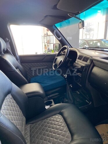Nissan Patrol 2001, 283,000 km - 3.0 л - Bakı