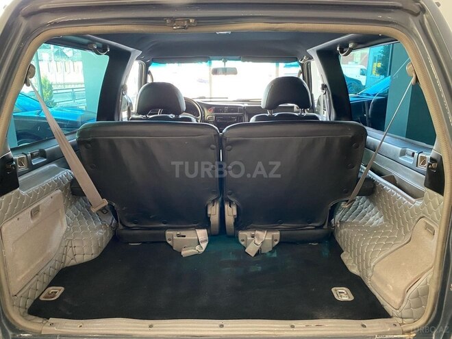 Nissan Patrol 2001, 283,000 km - 3.0 л - Bakı