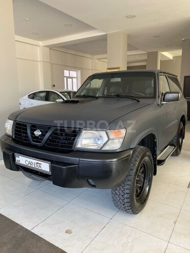 Nissan Patrol 2001, 283,000 km - 3.0 л - Bakı