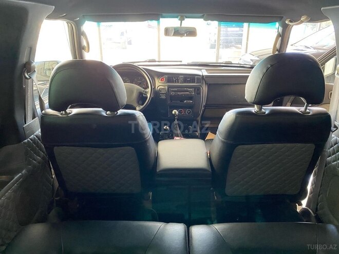 Nissan Patrol 2001, 283,000 km - 3.0 л - Bakı