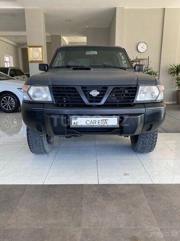 Nissan Patrol 2001, 283,000 km - 3.0 л - Bakı
