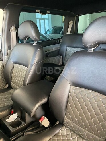 Nissan Patrol 2001, 283,000 km - 3.0 л - Bakı