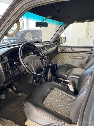 Nissan Patrol 2001, 283,000 km - 3.0 л - Bakı