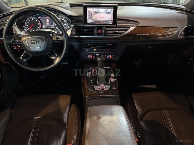 Audi A6 2015, 146,000 km - 3.0 l - Bakı