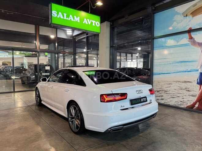 Audi A6 2015, 146,000 km - 3.0 l - Bakı