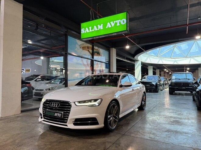 Audi A6 2015, 146,000 km - 3.0 l - Bakı