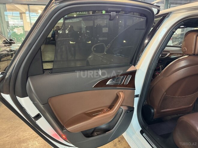 Audi A6 2015, 146,000 km - 3.0 l - Bakı