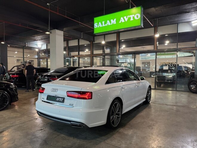Audi A6 2015, 146,000 km - 3.0 l - Bakı