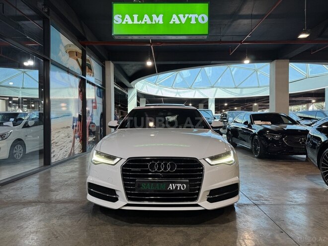 Audi A6 2015, 146,000 km - 3.0 l - Bakı