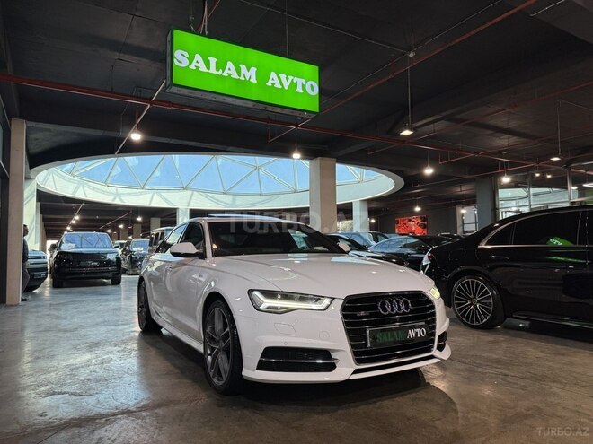Audi A6 2015, 146,000 km - 3.0 l - Bakı