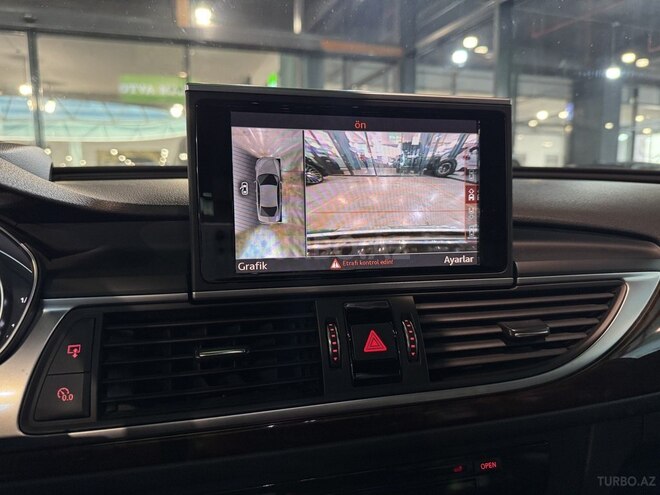 Audi A6 2015, 146,000 km - 3.0 l - Bakı