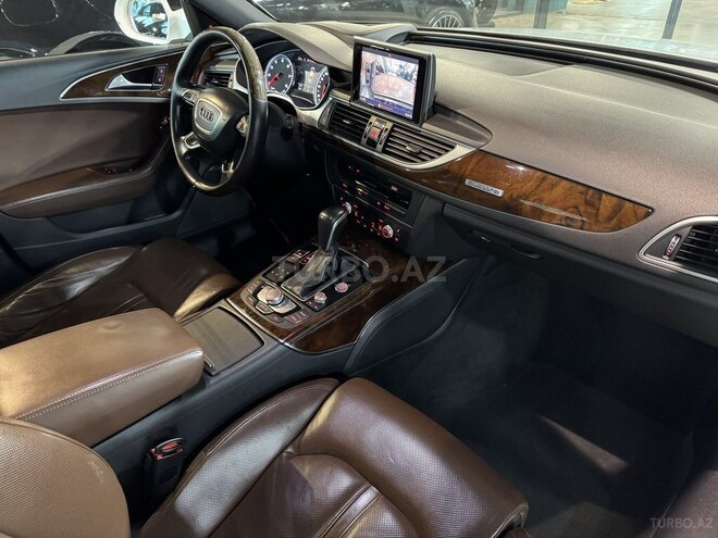 Audi A6 2015, 146,000 km - 3.0 l - Bakı