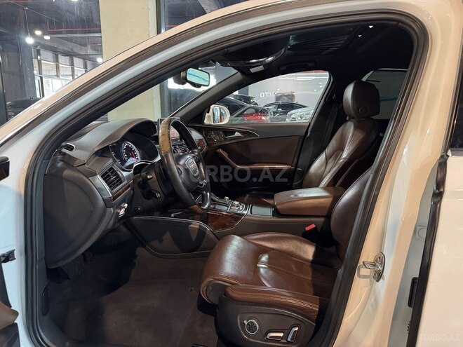 Audi A6 2015, 146,000 km - 3.0 l - Bakı