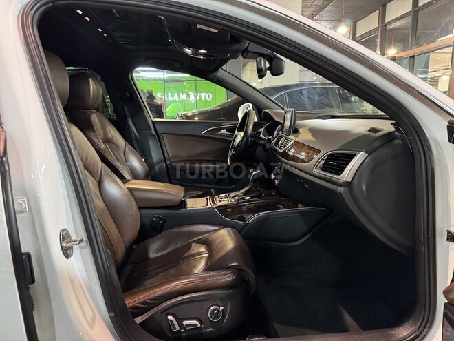Audi A6 2015, 146,000 km - 3.0 l - Bakı