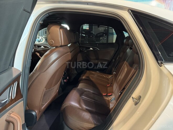 Audi A6 2015, 146,000 km - 3.0 l - Bakı