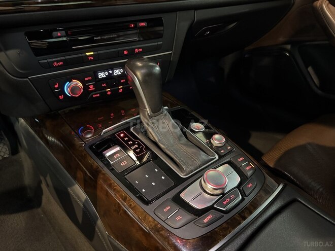 Audi A6 2015, 146,000 km - 3.0 l - Bakı