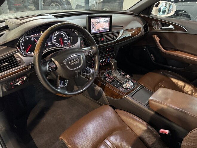 Audi A6 2015, 146,000 km - 3.0 l - Bakı