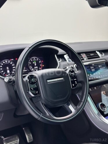 Land Rover RR Sport 2021, 22,000 km - 2.0 l - Bakı