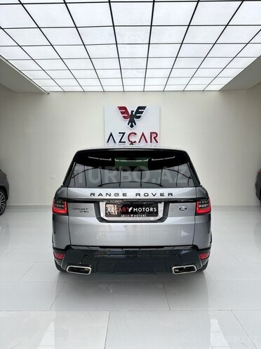 Land Rover RR Sport 2021, 22,000 km - 2.0 l - Bakı