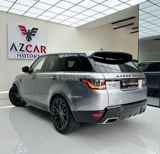 Land Rover RR Sport 2021, 22,000 km - 2.0 l - Bakı
