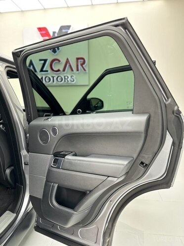 Land Rover RR Sport 2021, 22,000 km - 2.0 l - Bakı
