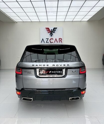 Land Rover RR Sport 2021, 22,000 km - 2.0 l - Bakı