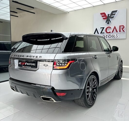 Land Rover RR Sport 2021, 22,000 km - 2.0 l - Bakı