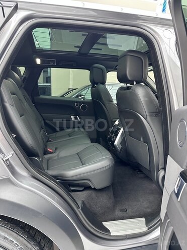 Land Rover RR Sport 2021, 22,000 km - 2.0 l - Bakı