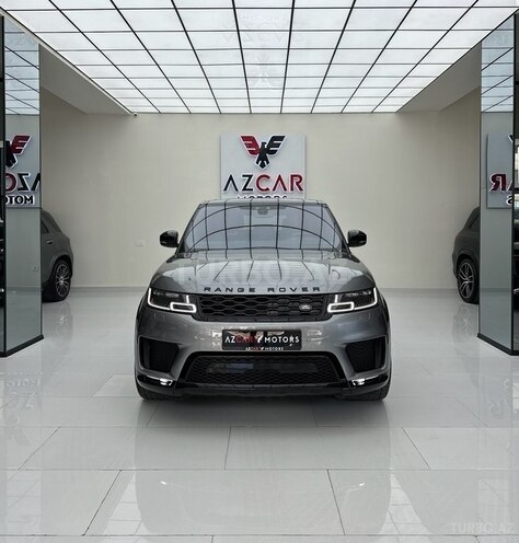 Land Rover RR Sport 2021, 22,000 km - 2.0 l - Bakı