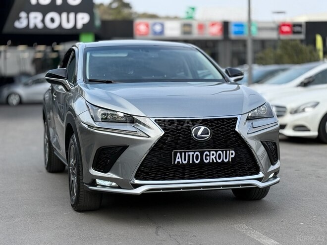 Lexus NX 350h-3