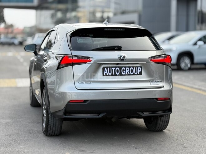 Lexus NX 350h-7