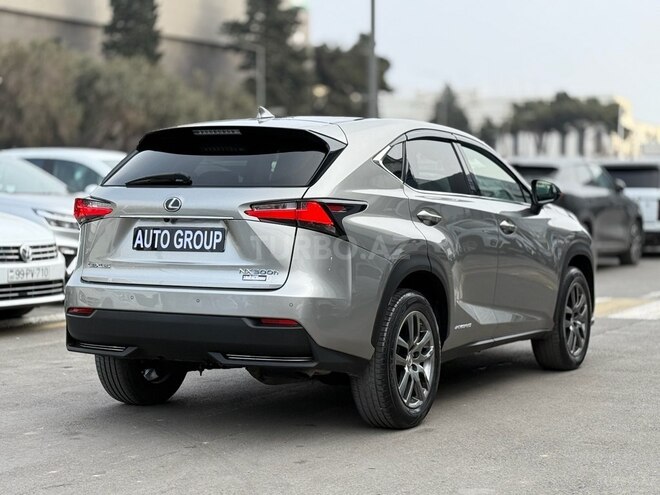 Lexus NX 350h-10