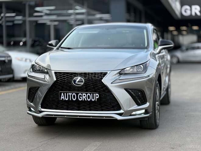Lexus NX 350h-5