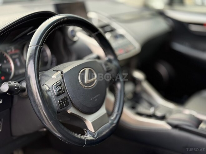 Lexus NX 350h-15