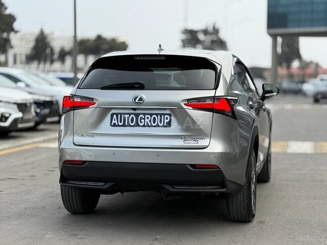 Lexus NX 350h-9